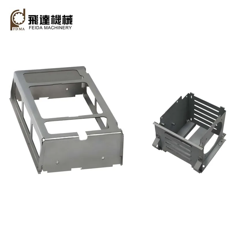 Aluminium Sheet Metal