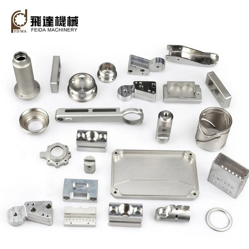 CNC Milling