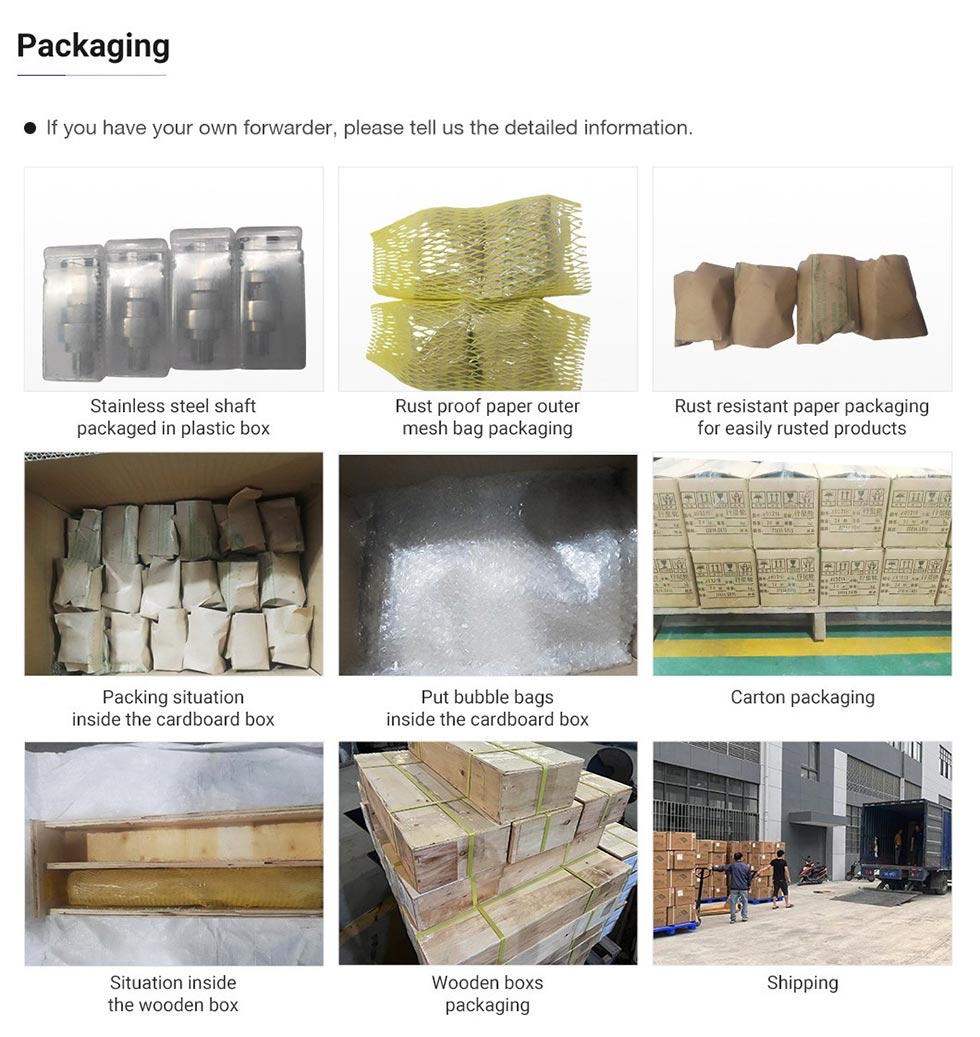 packaging