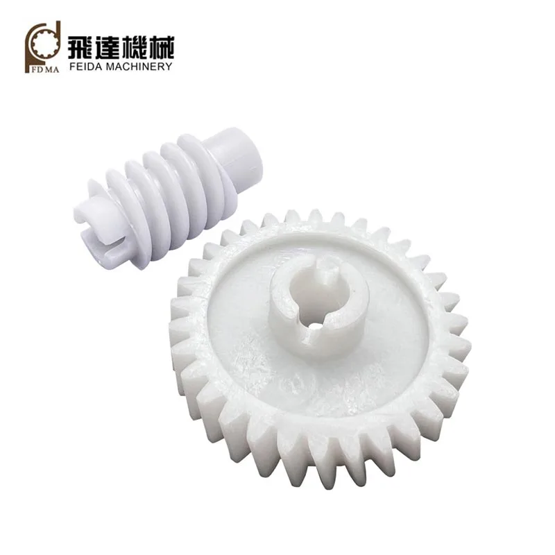 Plastic Worm Gears