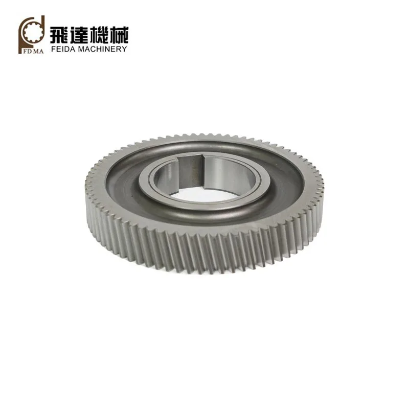 Metallum Helical Gears