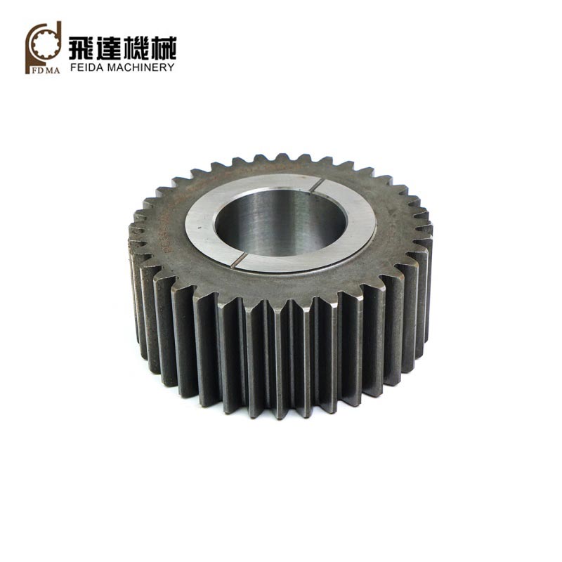 Metal Spur Gears