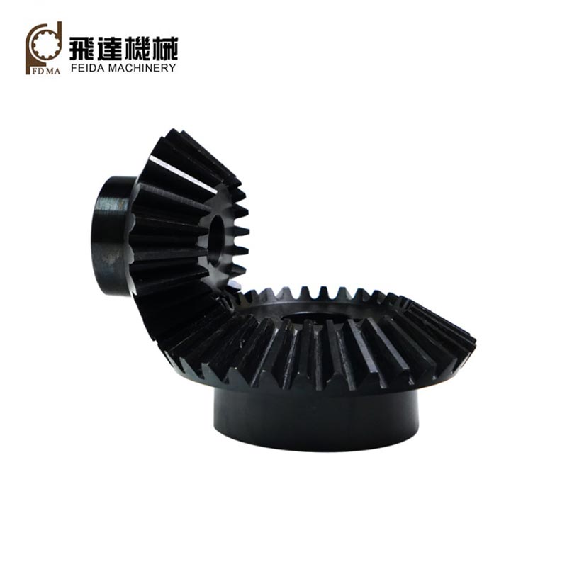 Metal Rectus Bevel Gears