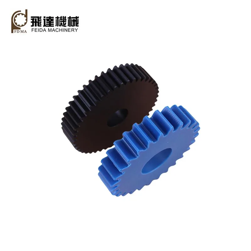 Plastic Calcar Gears