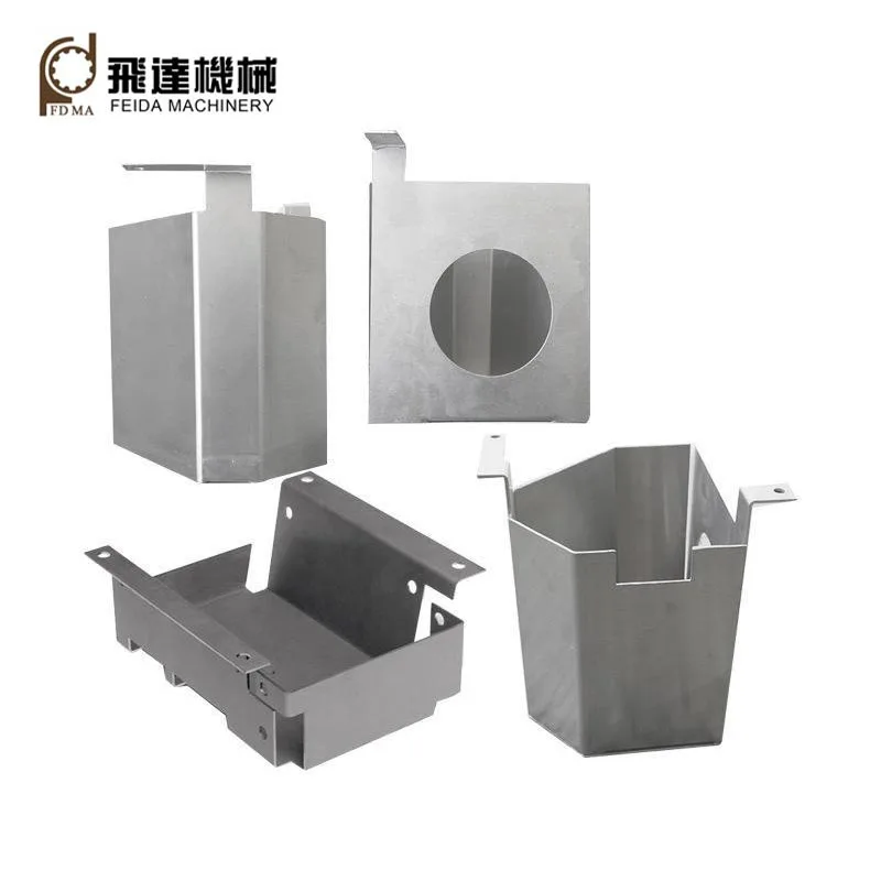 Sheet Metal flexionis